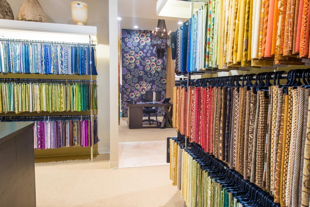 Houston Fabric, Wallpaper and Home Decor