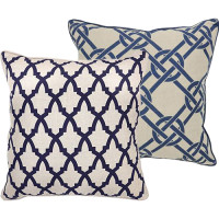 Nautical Decor Pillows