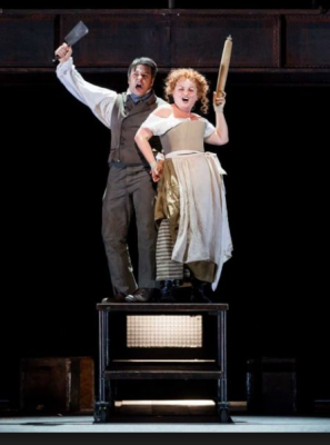 Houston Arts & Culture: Sweeney Todd 2