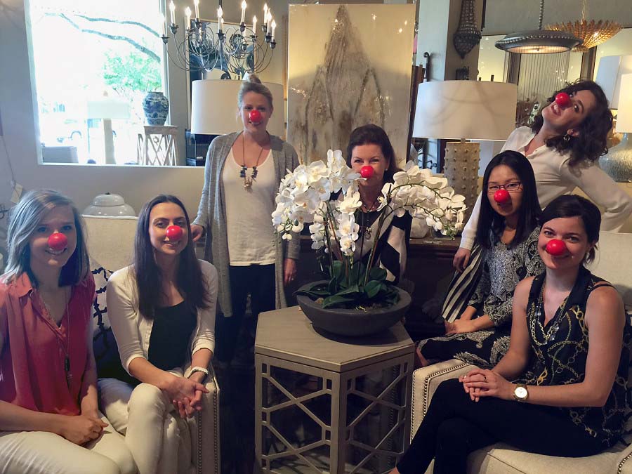 DHI Supports Red Nose Day! 1