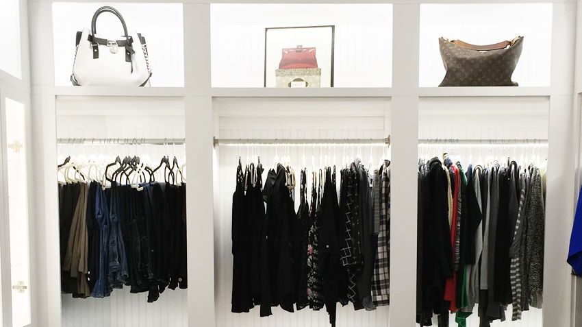 Closet Lighting – How To Be Best Dressed!