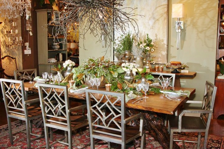 Ten Award Winning Holiday Tablescapes