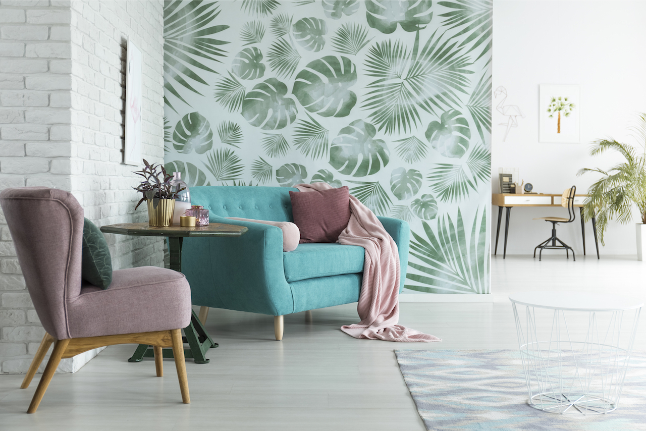 Modern Wallpaper Wallcoverings Types And Where To Use Design House     Featured Image 