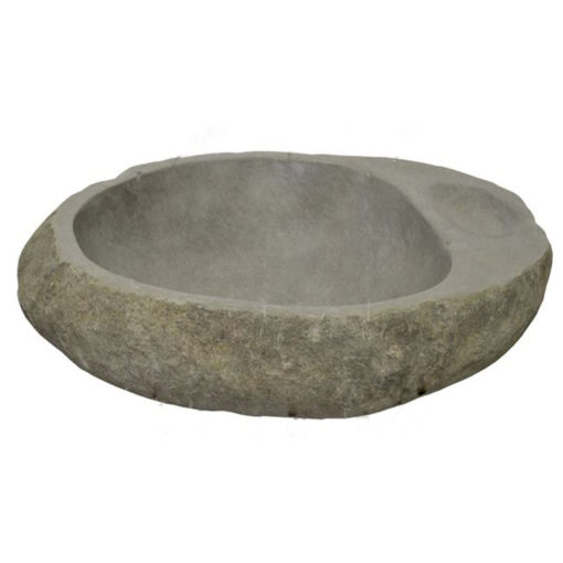 Stone Sink w/Soap Dish 1