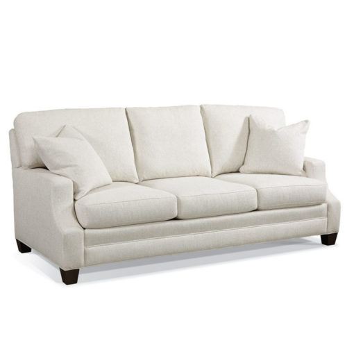 Sherrill 97 Series Sofa in Tank Linen 1