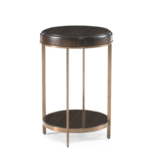 Cape Town Round Accent Table 1