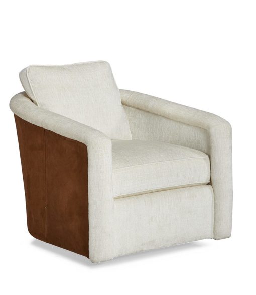 Hickory White MaCallen Swivel Chair 1
