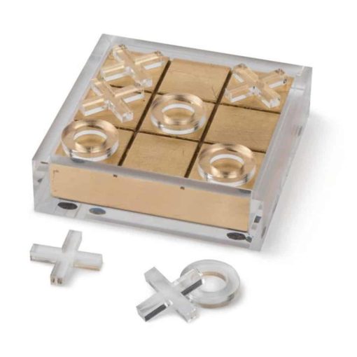 Acrylic Tic Tac Toe