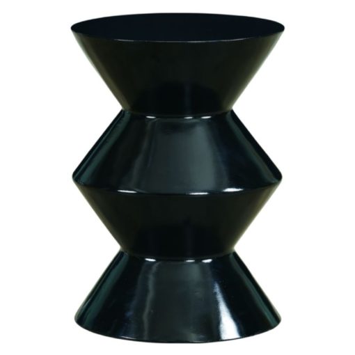 Black Ceramic Concrete Table 1