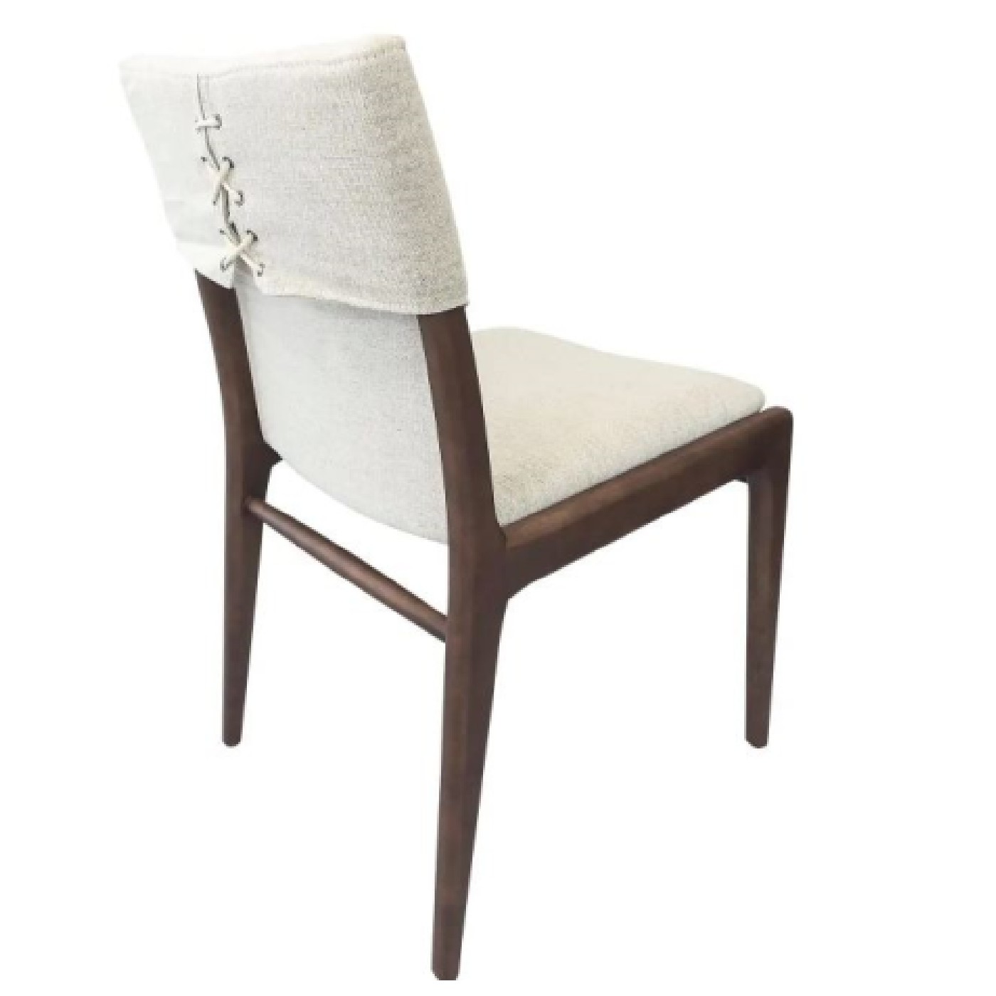 walnut dining chairs upholstered