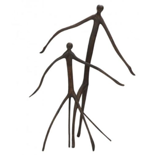 Stick Figure Statue.