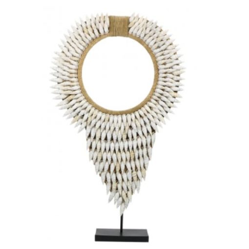 Angave Necklace on Stand. 1