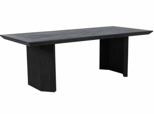 Cerused Ash Dining Table