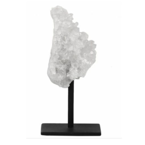 Quartz Cluster on Base