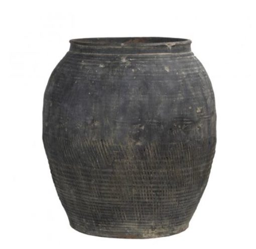 Large Chinese Water Pot.