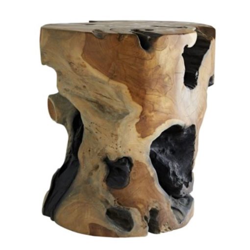 Teak Root Accent Table 1