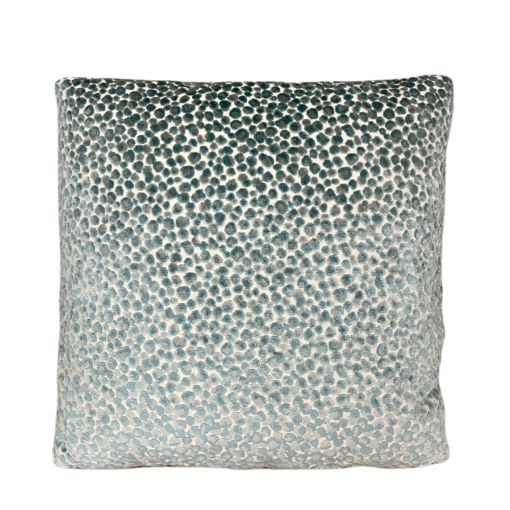 Allied Teal Pillow