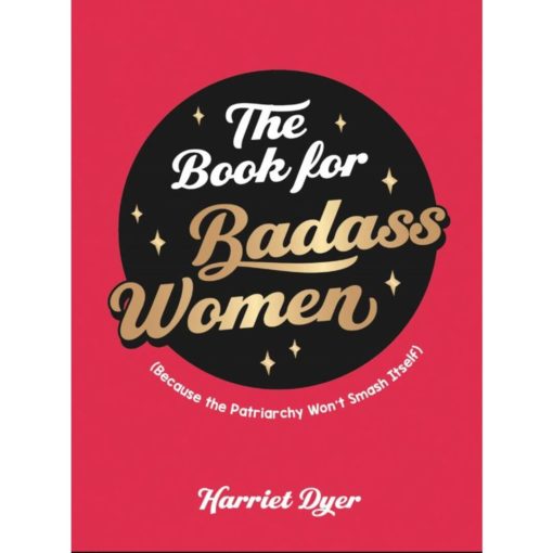 The Book for Badass Women