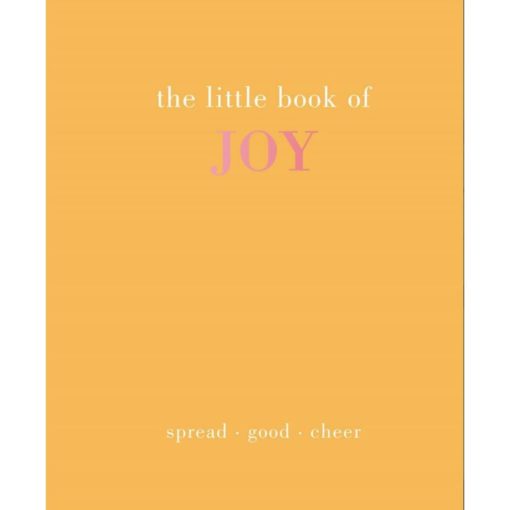 The Little Book of Joy 1