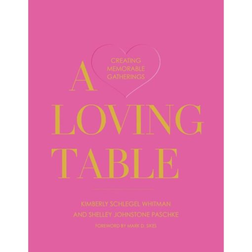 A Loving Table 1