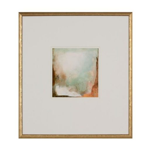 Sea Spray Giclee in Gold Frame 1