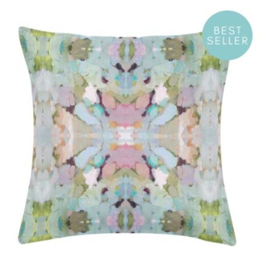 Martini Olives Euro Pillow 1