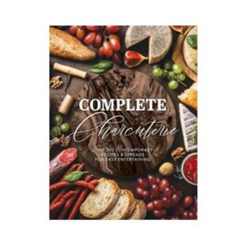Complete Charcuterie Book 1