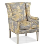 Hickory White Hunter Wing Chair