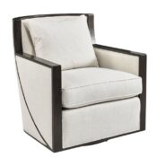 Hickory White Maxwell Swivel Chair