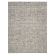 Equestrian Rug Made Of Wide Bands Of Leather Hand-Woven With Thinner Braider Leather Strips