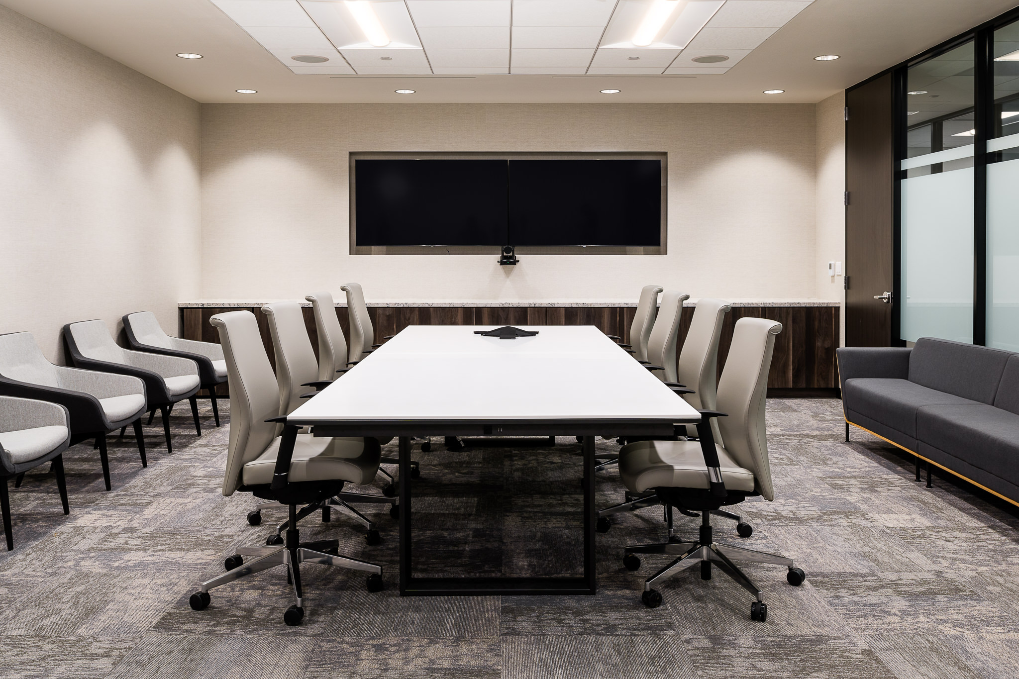 conference room