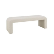 Bench in Ivory Cloud Performance Fabric