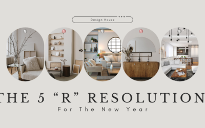 The Five “R” Resolutions For The New Year